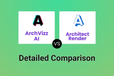 ArchVizz AI vs Architect Render