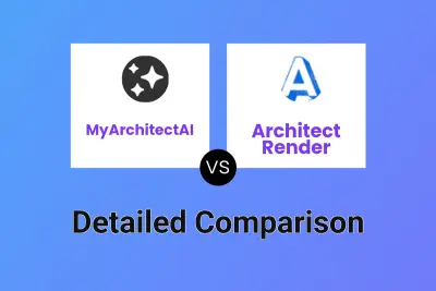 MyArchitectAI vs Architect Render