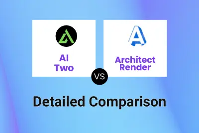 AI Two vs Architect Render