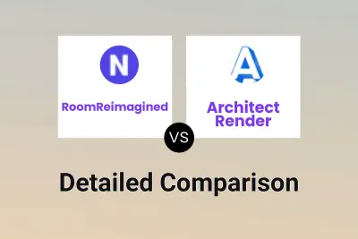 RoomReimagined vs Architect Render