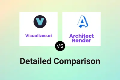 Visualizee.ai vs Architect Render