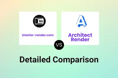 interior-render.com vs Architect Render