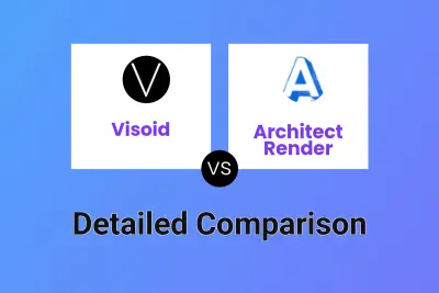 Visoid vs Architect Render