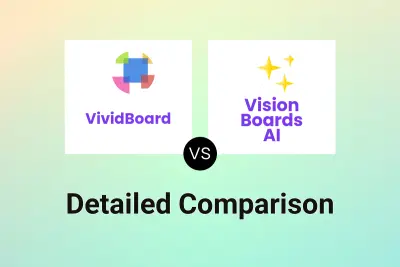 VividBoard vs Vision Boards AI
