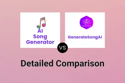 AI Song Generator vs GenerateSongAI