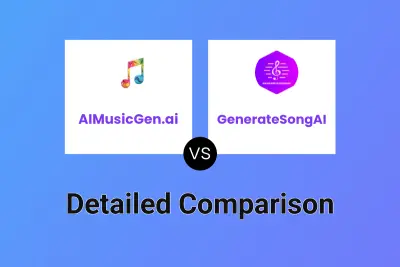 AIMusicGen.ai vs GenerateSongAI