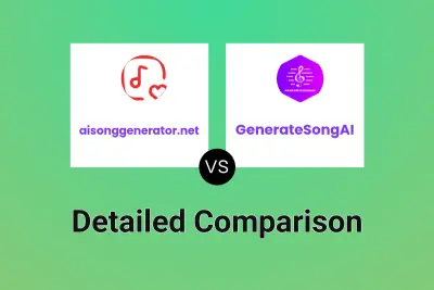aisonggenerator.net vs GenerateSongAI