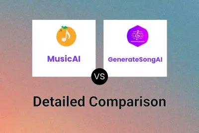 MusicAI vs GenerateSongAI
