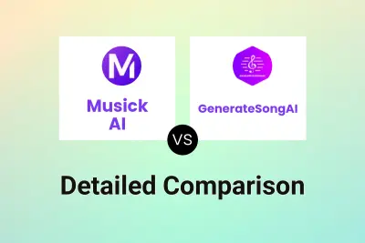 Musick AI vs GenerateSongAI