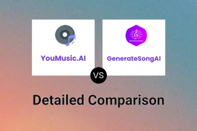 YouMusic.AI vs GenerateSongAI