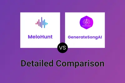 MeloHunt vs GenerateSongAI