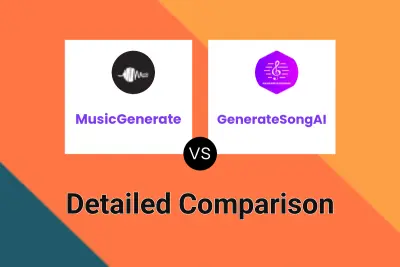 MusicGenerate vs GenerateSongAI