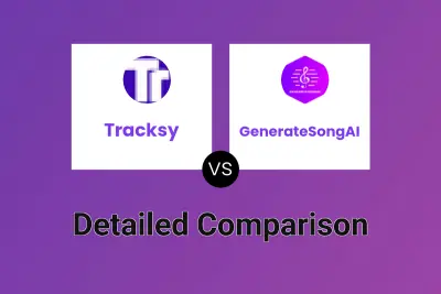 Tracksy vs GenerateSongAI