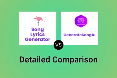 Song Lyrics Generator vs GenerateSongAI