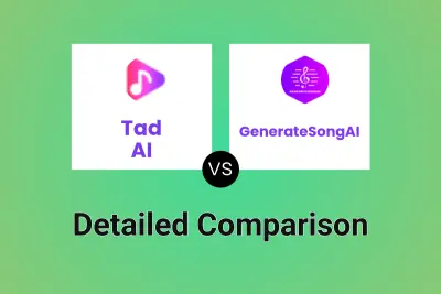 Tad AI vs GenerateSongAI