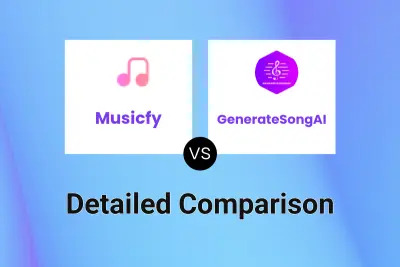 Musicfy vs GenerateSongAI