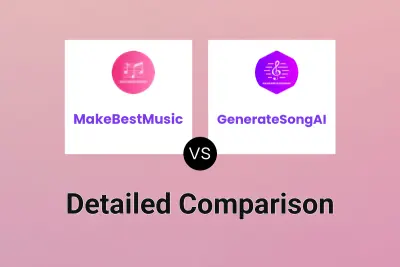 MakeBestMusic vs GenerateSongAI