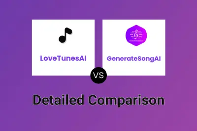 LoveTunesAI vs GenerateSongAI
