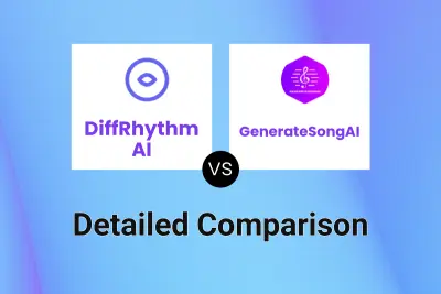DiffRhythm AI vs GenerateSongAI
