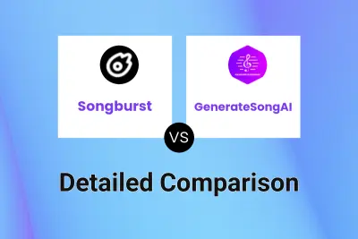 Songburst vs GenerateSongAI