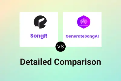 SongR vs GenerateSongAI