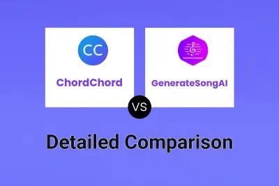 ChordChord vs GenerateSongAI