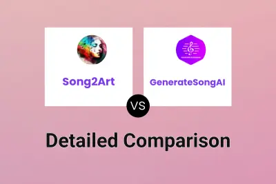 Song2Art vs GenerateSongAI