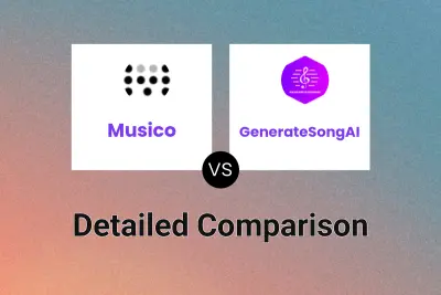 Musico vs GenerateSongAI