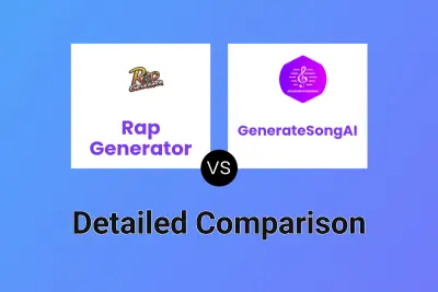 Rap Generator vs GenerateSongAI
