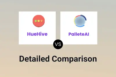 HueHive vs PalleteAI