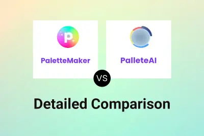 PaletteMaker vs PalleteAI
