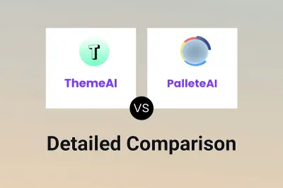 ThemeAI vs PalleteAI
