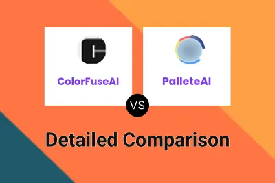 ColorFuseAI vs PalleteAI