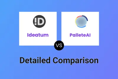 Ideatum vs PalleteAI