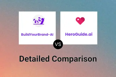 BuildYourBrand-AI vs HeroGuide.ai