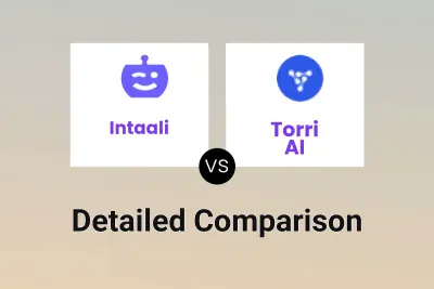 Intaali vs Torri AI