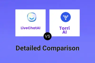 LiveChatAI vs Torri AI