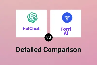 HeiChat vs Torri AI