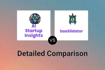 AI Startup Insights vs SaaSlidator