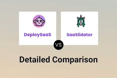 DeploySaaS vs SaaSlidator