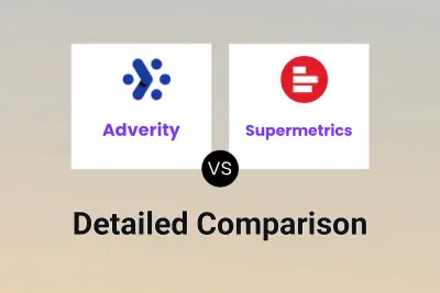 Adverity vs Supermetrics