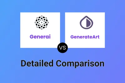 Generai vs GenerateArt