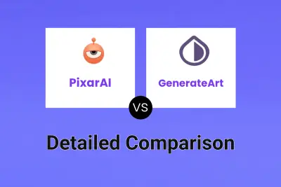 PixarAI vs GenerateArt
