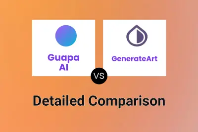 Guapa AI vs GenerateArt