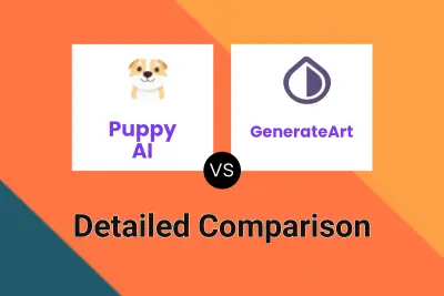 Puppy AI vs GenerateArt