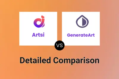 Artsi vs GenerateArt