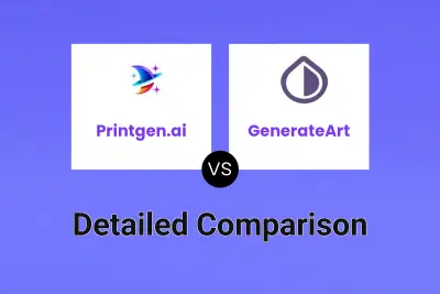 Printgen.ai vs GenerateArt
