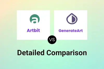 Artbit vs GenerateArt