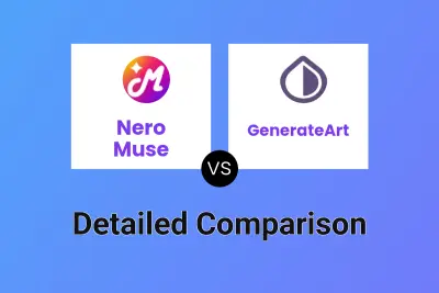 Nero Muse vs GenerateArt
