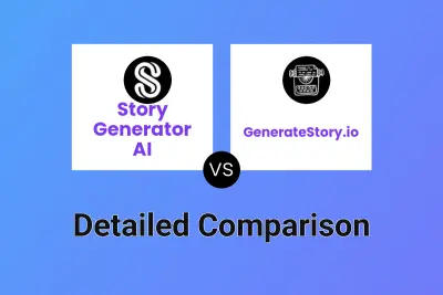 Story Generator AI vs GenerateStory.io